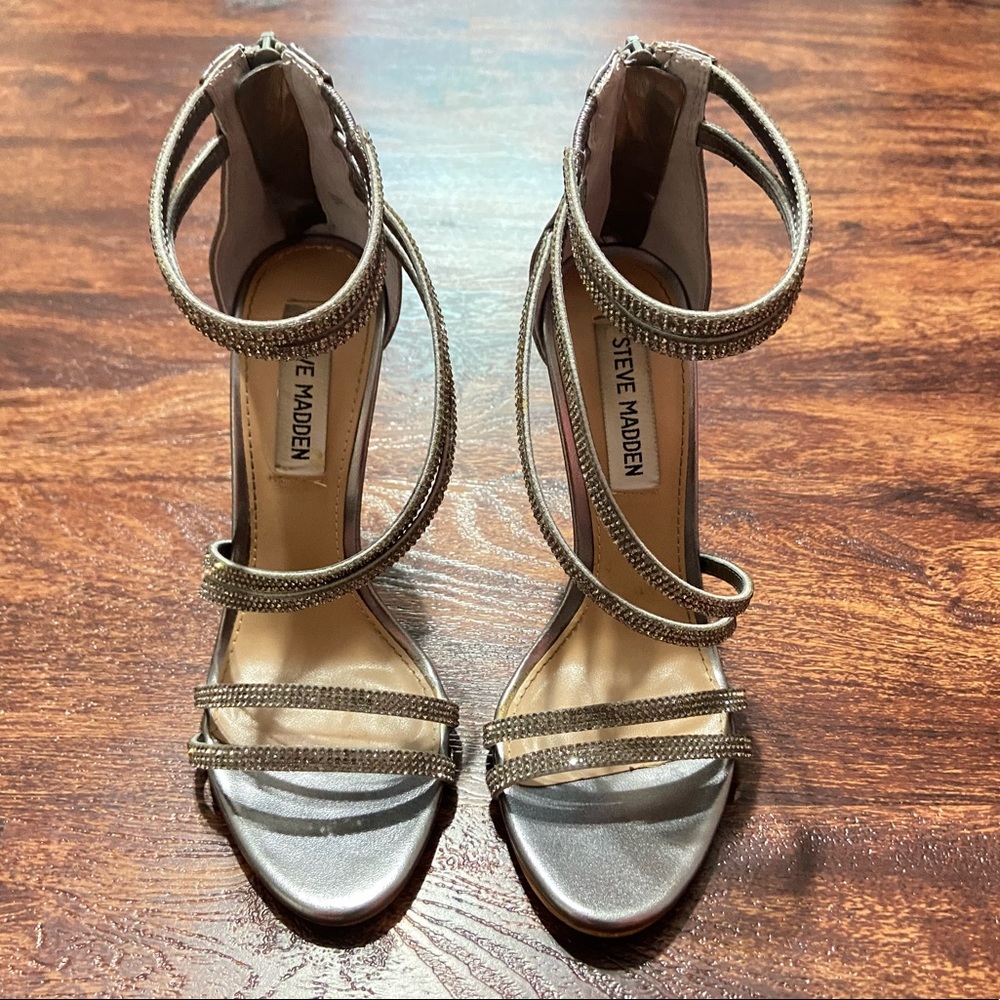 Steve Madden Evening Heels